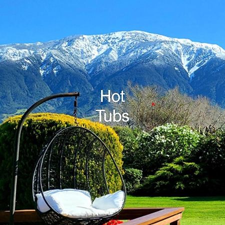 Te Mahuru Retreat Bed and Breakfast Kaikoura Exterior foto