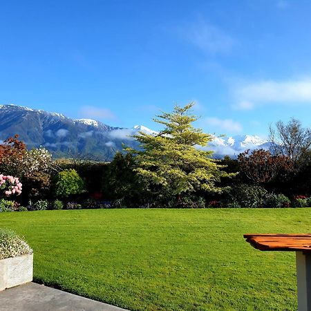 Te Mahuru Retreat Bed and Breakfast Kaikoura Exterior foto