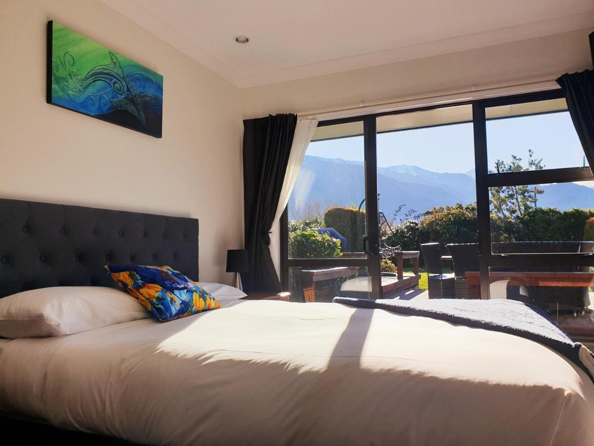 Te Mahuru Retreat Bed and Breakfast Kaikoura Exterior foto