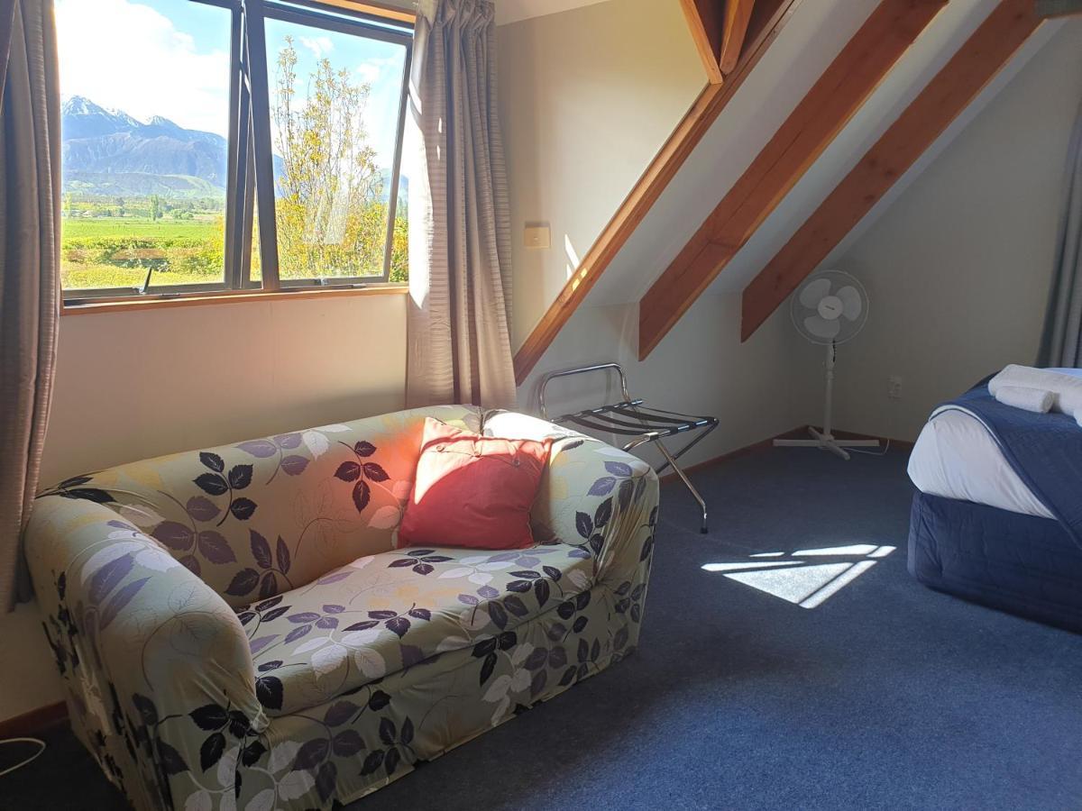 Te Mahuru Retreat Bed and Breakfast Kaikoura Exterior foto