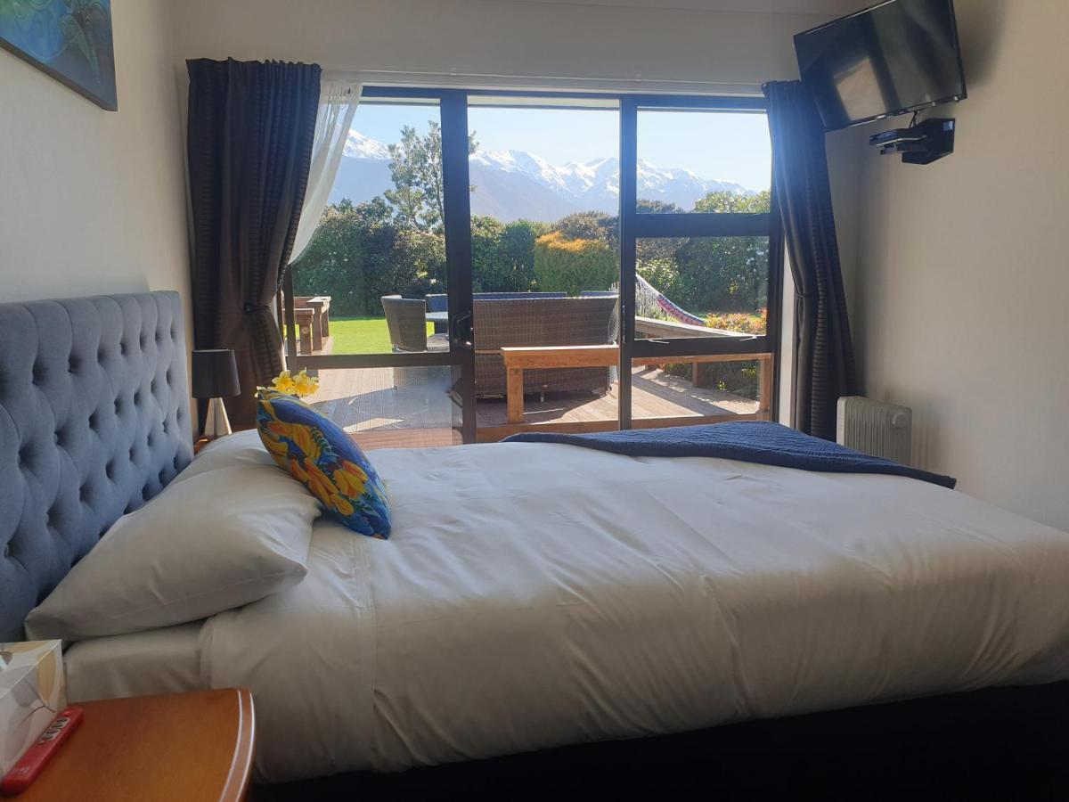 Te Mahuru Retreat Bed and Breakfast Kaikoura Exterior foto