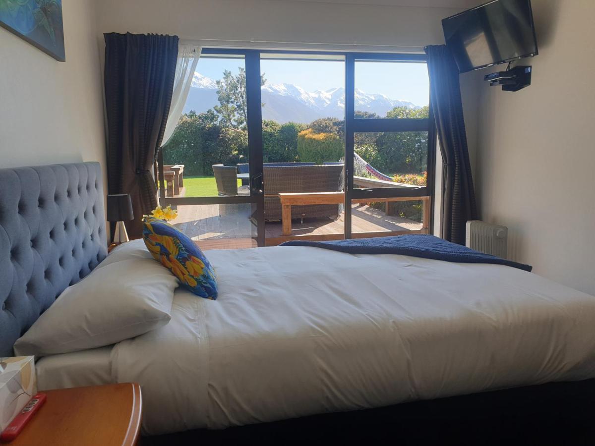 Te Mahuru Retreat Kaikoura Exterior foto
