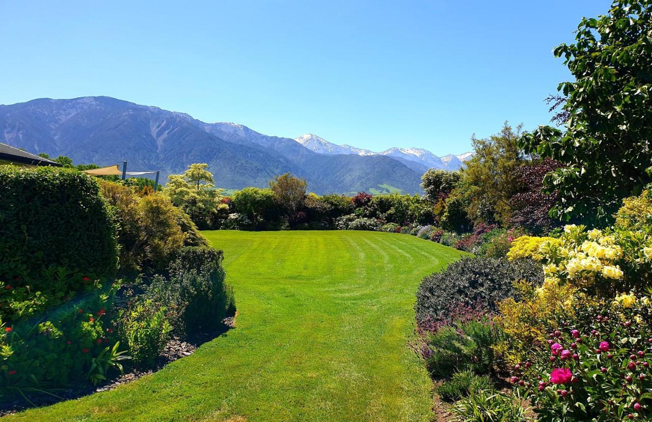 Te Mahuru Retreat Bed and Breakfast Kaikoura Exterior foto