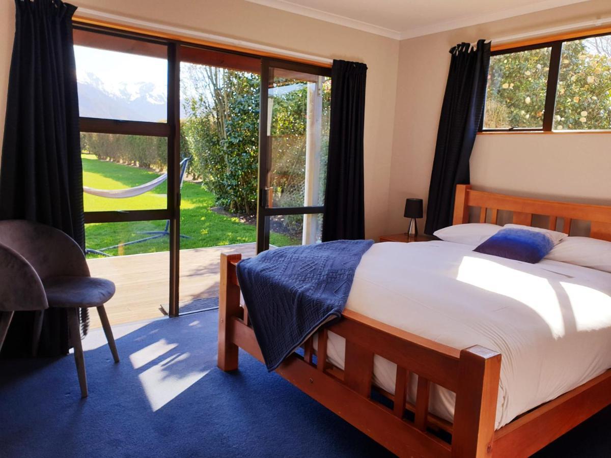 Te Mahuru Retreat Bed and Breakfast Kaikoura Exterior foto