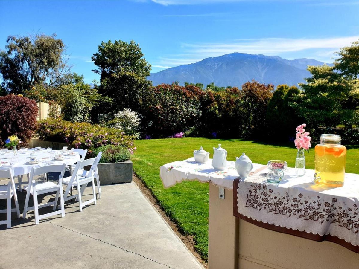 Te Mahuru Retreat Bed and Breakfast Kaikoura Exterior foto