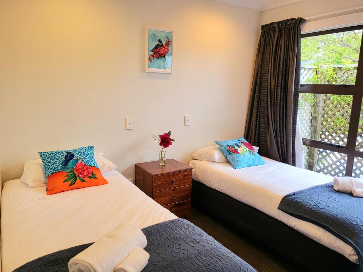 Te Mahuru Retreat Bed and Breakfast Kaikoura Exterior foto