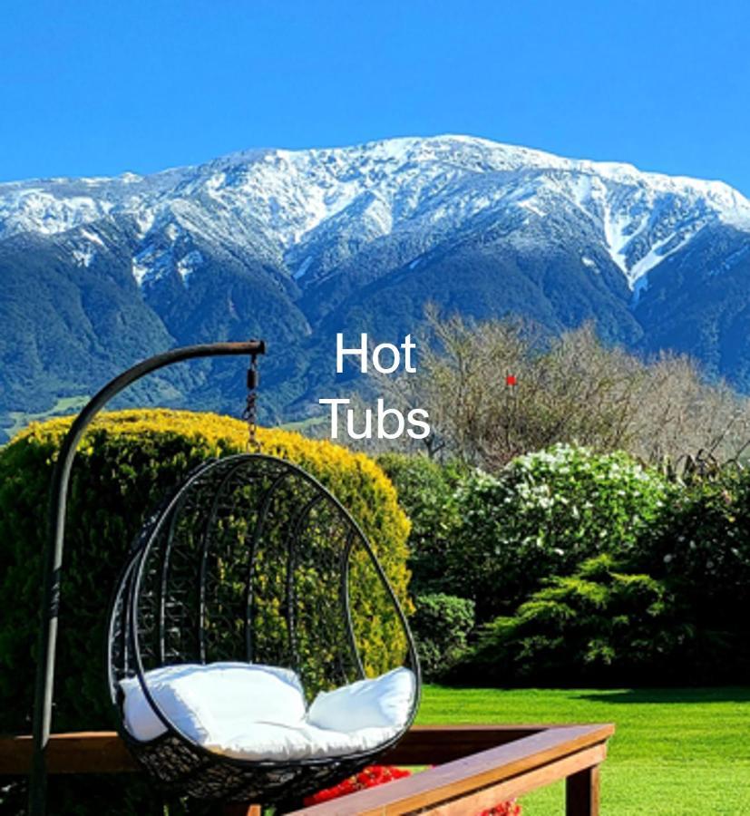 Te Mahuru Retreat Bed and Breakfast Kaikoura Exterior foto