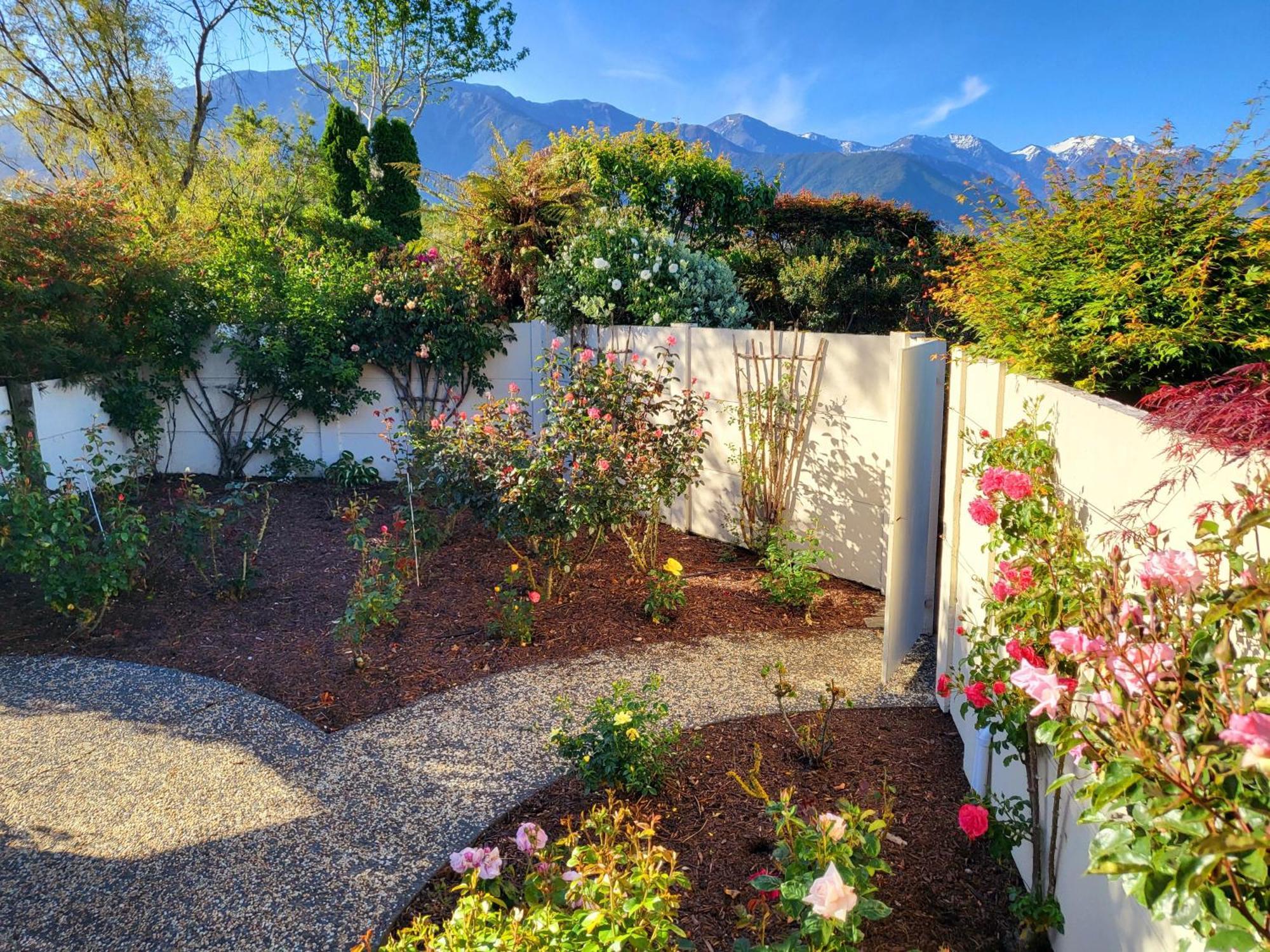 Te Mahuru Retreat Bed and Breakfast Kaikoura Exterior foto