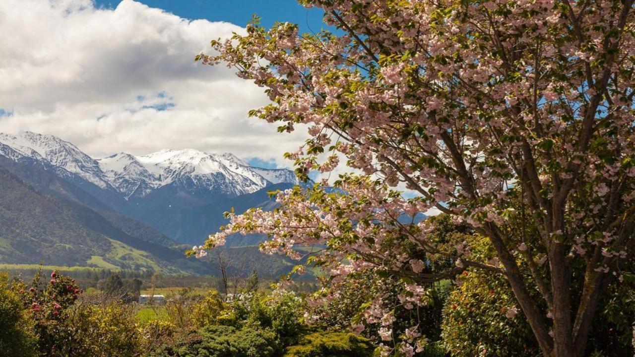 Te Mahuru Retreat Bed and Breakfast Kaikoura Exterior foto