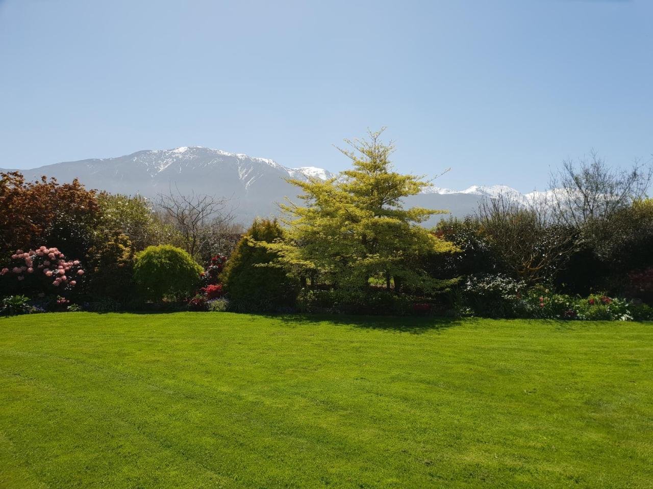 Te Mahuru Retreat Bed and Breakfast Kaikoura Exterior foto