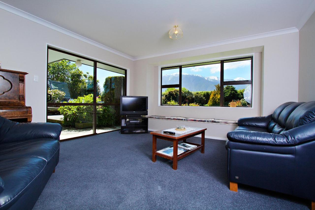 Te Mahuru Retreat Bed and Breakfast Kaikoura Exterior foto