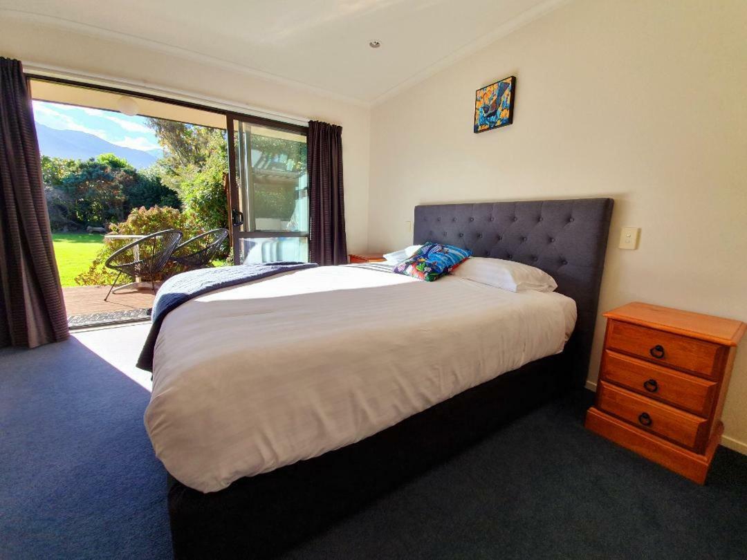 Te Mahuru Retreat Bed and Breakfast Kaikoura Exterior foto