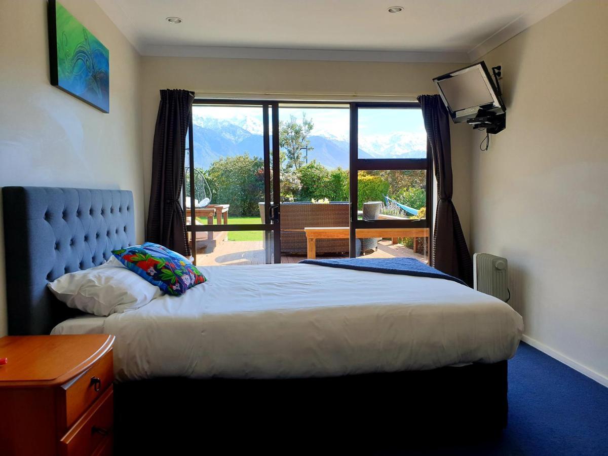 Te Mahuru Retreat Bed and Breakfast Kaikoura Exterior foto