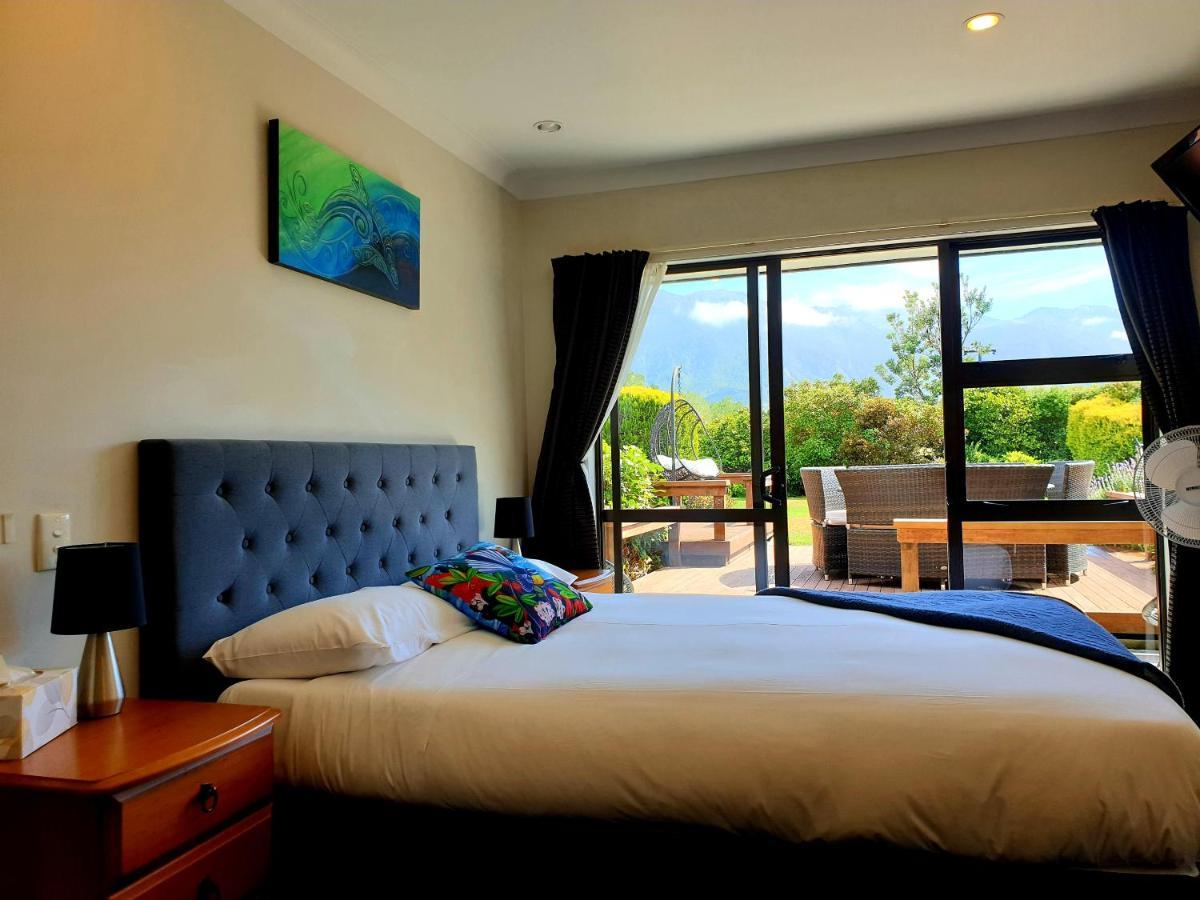 Te Mahuru Retreat Bed and Breakfast Kaikoura Exterior foto