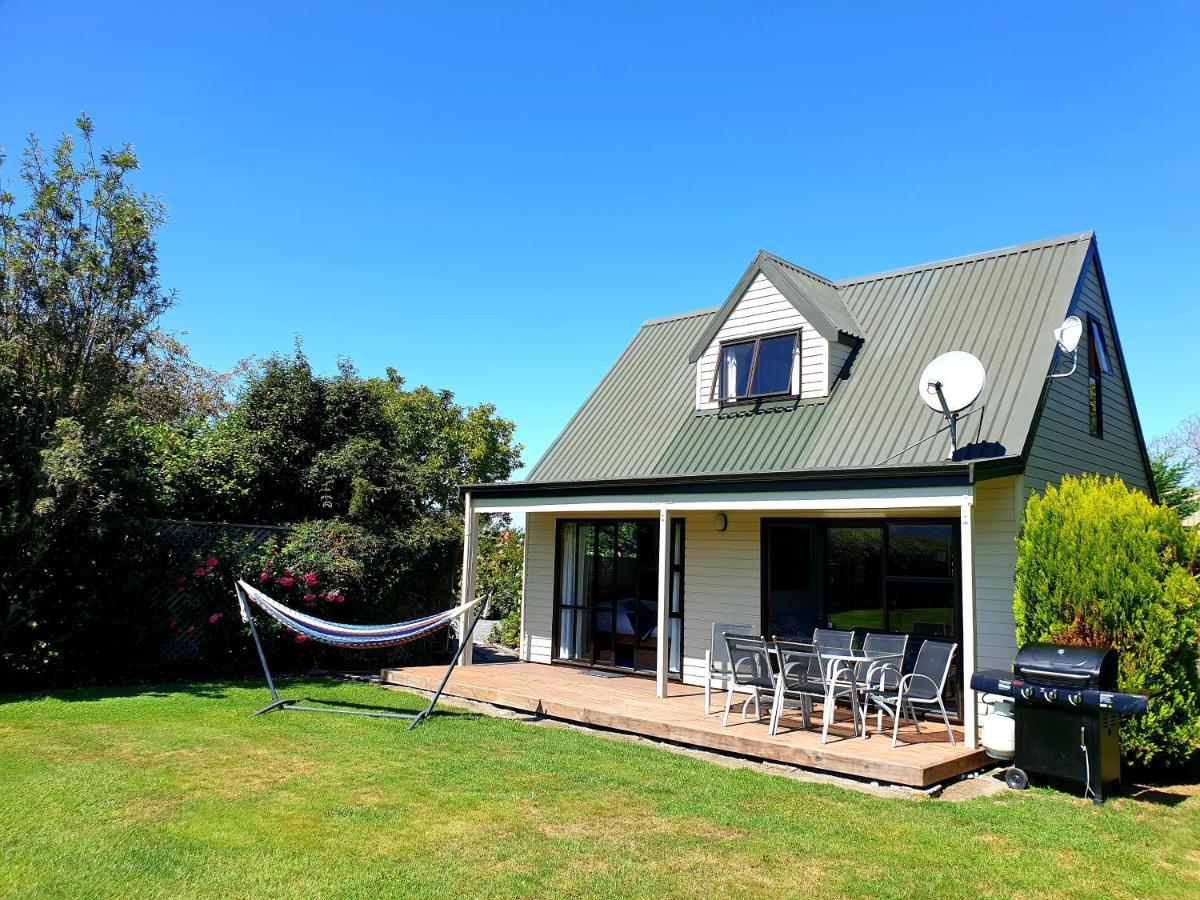 Te Mahuru Retreat Bed and Breakfast Kaikoura Exterior foto