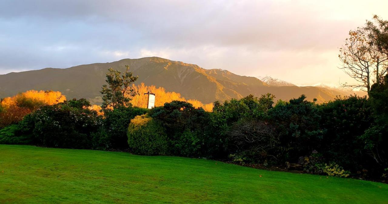 Te Mahuru Retreat Bed and Breakfast Kaikoura Exterior foto